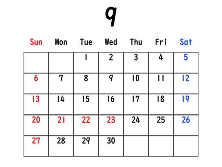 2026年のカレンダー(9月枠あり) 2026年のカレンダー(9月枠あり) カレンダー,スケジュール,予定,2026,9月,秋,シンプル,手書き,暦,書き込みのイラスト素材
