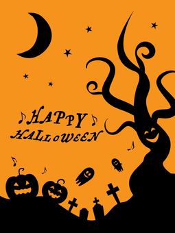 ハロウィンのイラスト 季節,デザイン,ウェブ,壁紙,ハロウィン,イラスト,コウモリ,秋,10月,ベクターのイラスト素材