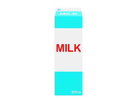 牛乳パック