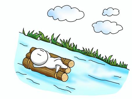 Go with the flow, JPG and PNG Go with the flow, , JPG and PNG