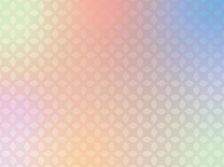 Rainbow material_background image 193, , JPG and AI