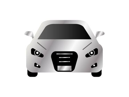 車2 車,自動車,乗用車,乗り物,4輪,車輪,外車,国産車,高級車,高級のイラスト素材