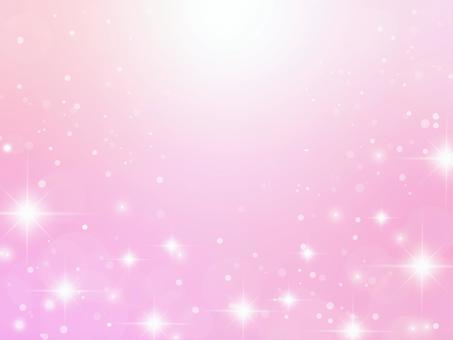 キラキラなグラデーション背景 ピンク ピンク,背景,キラキラ,光,グラデーション,可愛い,きらめき,輝き,ガーリー,ゆめかわのイラスト素材