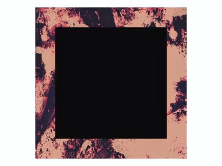 Red watercolor texture frame background, JPG and PNG Red watercolor texture frame background, watercolor, four corners, texture, JPG and PNG