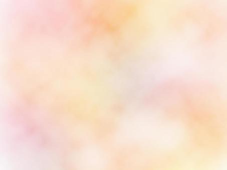 ふわふわパステルグラデ1_オレンジ ふわふわ,グラデーション,背景,壁紙,テクスチャ,オレンジ,橙,イエロー,黄色,柔らかいのイラスト素材