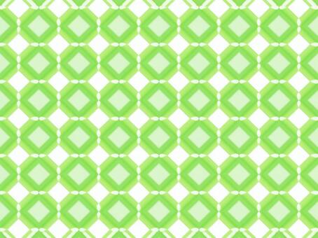 Patterns in which rhombus jewels are lined (green), pattern, glitter, pattern, JPG and PNG