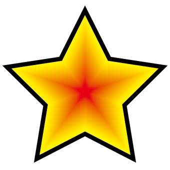 Star 07, star, star, star, JPG, PNG and AI