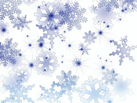 Crystal of snow, JPG and PNG Crystal of snow, snow, crystal, winter, JPG and PNG