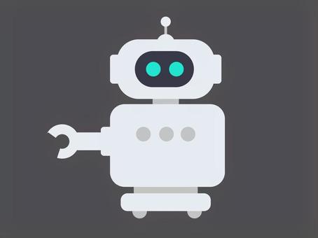 ロボット ロボット,システム,自動化,オートメーション,業務効率化,rpa,ロボティクス,ロボット工学のイラスト素材