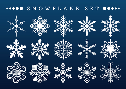 插图, 水晶, 设置, 圣诞节, 