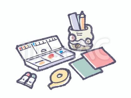 図工の授業
