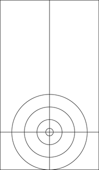 Curling House _ Line drawing, , JPG, PNG and AI