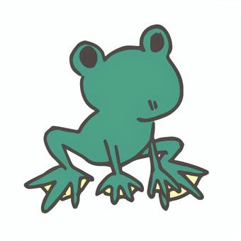 loose frog, a frog, animal, loose, JPG and PNG