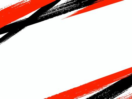 Brush Background D, JPG, PNG and AI Brush Background D, background, japanese style, pen, JPG, PNG and AI