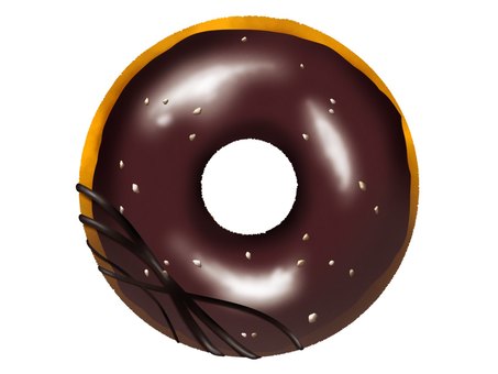 donut, , JPG and PNG