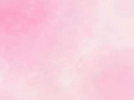 ピンクの水彩ニュアンス背景 ピンク,背景,テクスチャ,水彩,壁紙,バック,素材,イメージ,ニュアンス,かわいいのイラスト素材