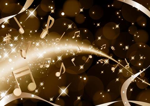 Illustration, musics, note, symbol, 
