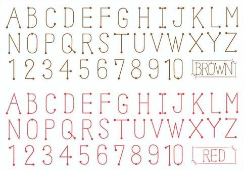 アルファベットと数字セット アルファベットと数字セット フォント,アルファベット,数字,大文字,手書き,オリジナル,書体,タイトル,あしらい,webのイラスト素材