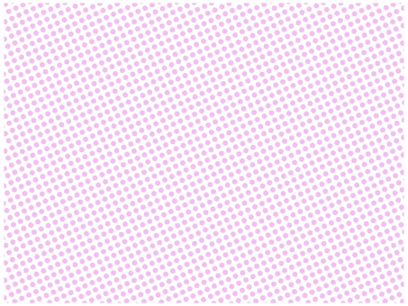 水玉模様の壁紙　ピンク 水玉,ドット,柄,パターン,模様,壁紙,背景,ポストカード,ピンク,白のイラスト素材