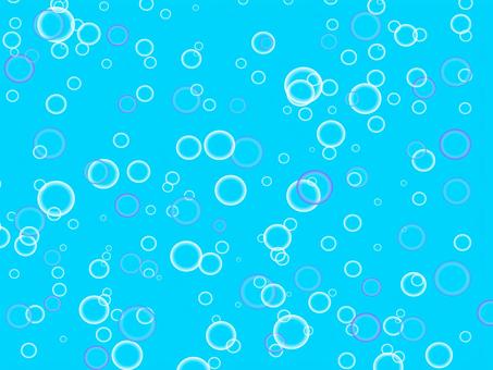 Background illustration with the image of bubbles, bubble, latar mburi, wallpaper, JPG and AI