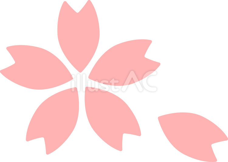 桜 桜,さくら,花のイラスト素材