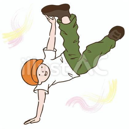 ブレイクダンス