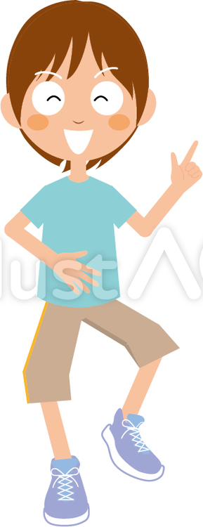 男の子 男の子,笑う,うけるのイラスト素材