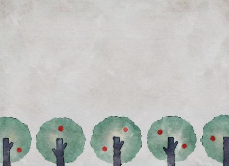 植物插圖背景, JPG, PNG 和 EPS 植物插圖背景, 森林, 樹木, 植物, JPG, PNG 和 EPS