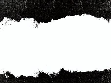 グランジ風白黒背景　ザラザラゴワゴワ ざらざら,ごわごわ,バナー,アイキャッチ,シンプル,手書き,おしゃれ,かわいい,背景,フレームのイラスト素材