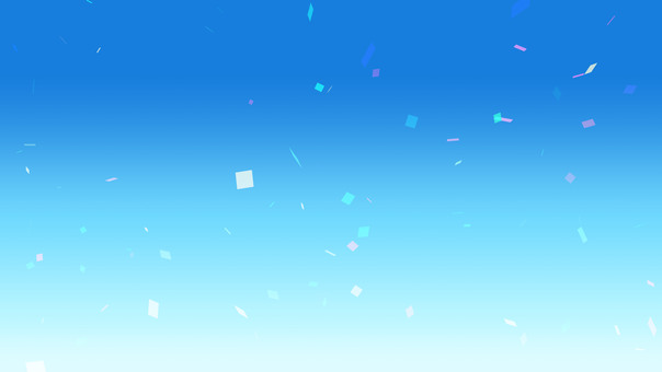 紙吹雪漫画背景 紙吹雪,パーティー,お祝い,背景,カラフル,漫画,キラキラ,紙,舞,散のイラスト素材