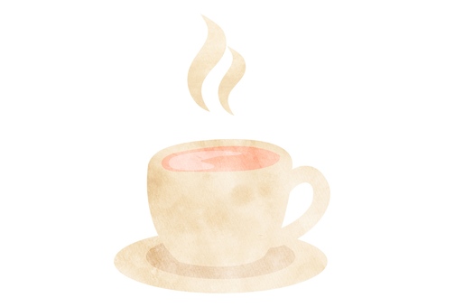 いちごミルク いちごミルク,ホットドリンク,ストロベリー,水彩,カップ,コーヒーカップ,湯気,ティータイム,リラックス,飲み物のイラスト素材