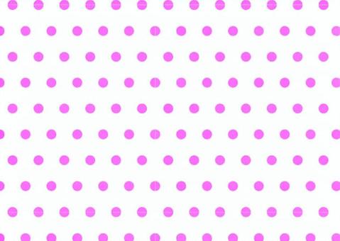 ドット_ピンク ドット,ドット柄,ピンク,可愛い,かわいい,水玉,みずたま,水玉模様,フレーム,背景のイラスト素材