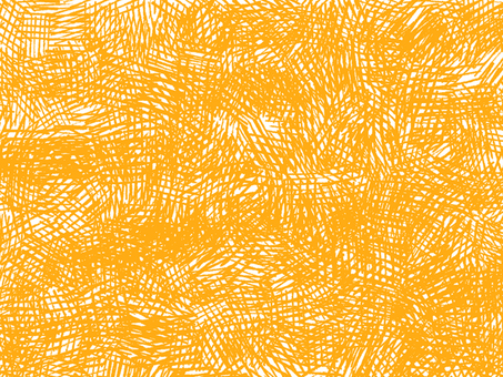 乱雑な「塗りつぶし」背景_03 乱雑,ランダム,塗りつぶし,ライン,ごちゃごちゃ,背景,ぐちゃぐちゃ,無秩序,オレンジ系のイラスト素材