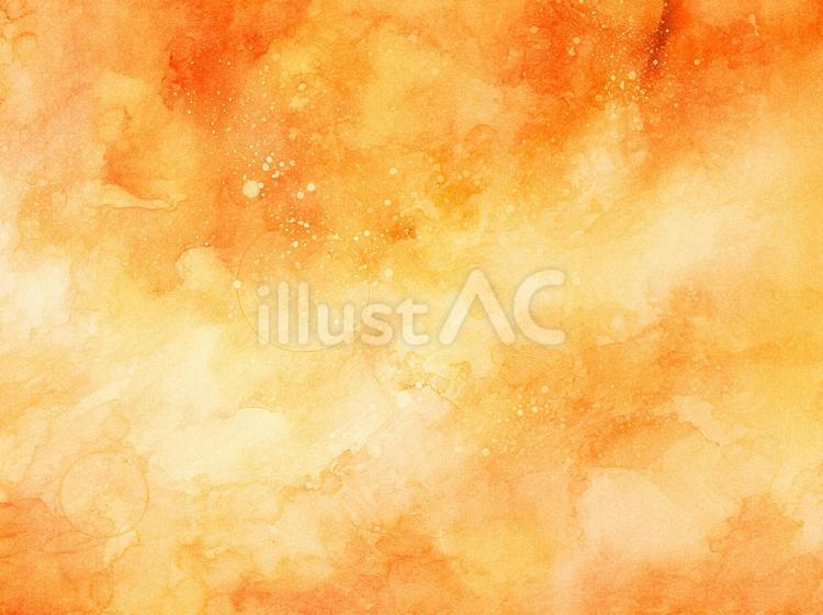 優しい手描き水彩の背景素材030 水彩,背景,手描きのイラスト素材