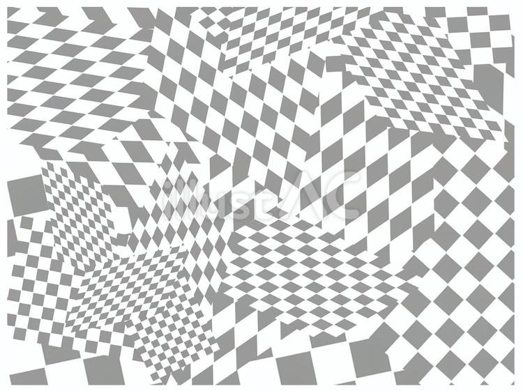 模様 模様,柄,モザイクのイラスト素材