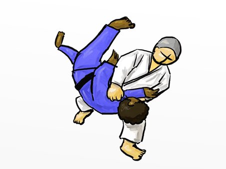 judo, , JPG and PNG