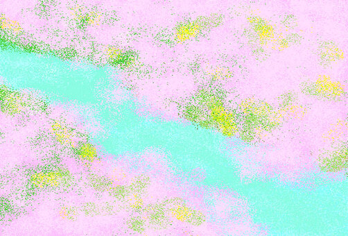 きれいな川イラスト 無料イラストなら イラストac