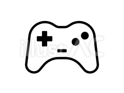 ゲームコントローラーアイコン