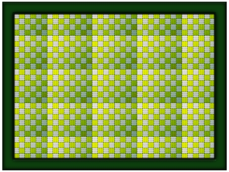 三崩し模様の壁紙 三崩し模様,壁紙,背景,ポストカード,柄,パターン,三崩し,和風,和柄,縁起のイラスト素材