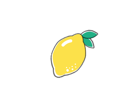 Lemon hand drawn, JPG, PNG and AI Lemon hand drawn, lemon, hand drawn, fruits, JPG, PNG and AI