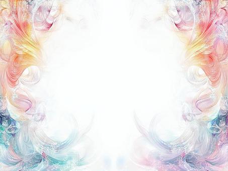 枠のイラスト