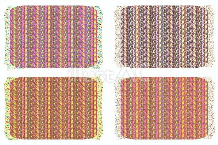 枕 枕,クッション,カバーのイラスト素材