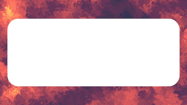 赤系マーブル長方形フレーム マーブル,フレーム,枠,抽象,赤,オレンジ,背景,テクスチャ,シンプル,モダンのイラスト素材