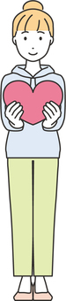 Parker dumpling-line drawing-154-whole body, JPG, PNG and AI Parker dumpling-line drawing-154-whole body, , JPG, PNG and AI