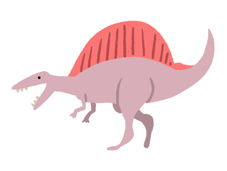 スピノサウルス