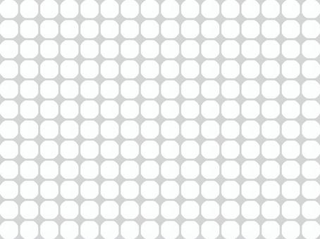 グレー幾何学模様 幾何学模様,丸,四角,グレー,モノトーン,背景のイラスト素材