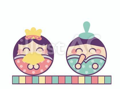 ひなまつり、京都風