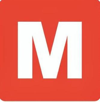 Mアイコン アルファベット,大文字,シンプル,アイコン,mのイラスト素材