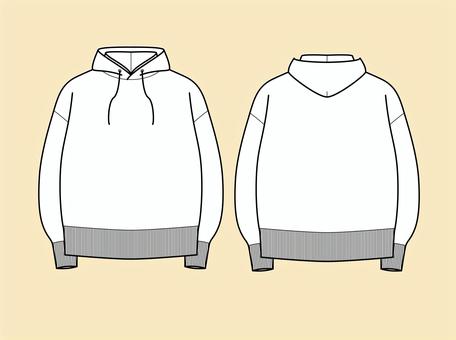 Sweat Pullover Parka No17, JPG and AI Sweat Pullover Parka No17, fashion, trainer, a parka, JPG and AI