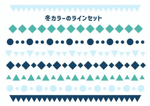 Illustration, ruled line, pill, four corners, 
